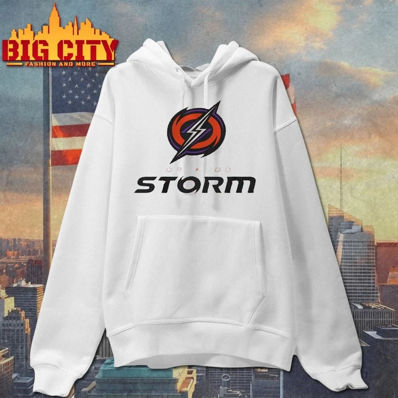 Orlando Storm Lockup Logo Shirt