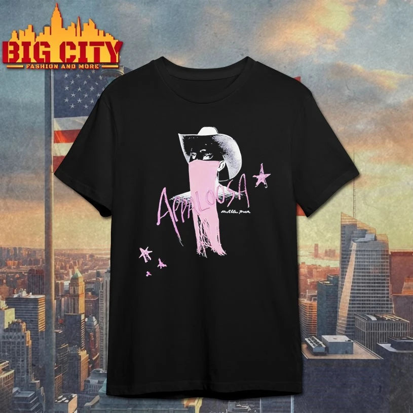 Orville Peck Appaloosa shirt