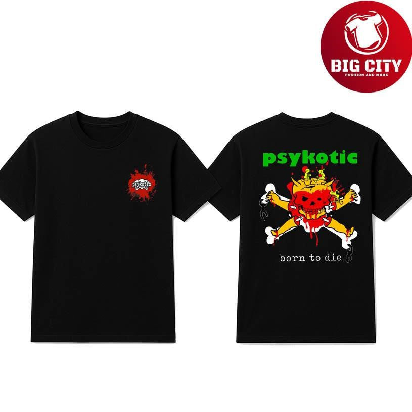 Osamason Born To Die 2025 Two Sided Shirt