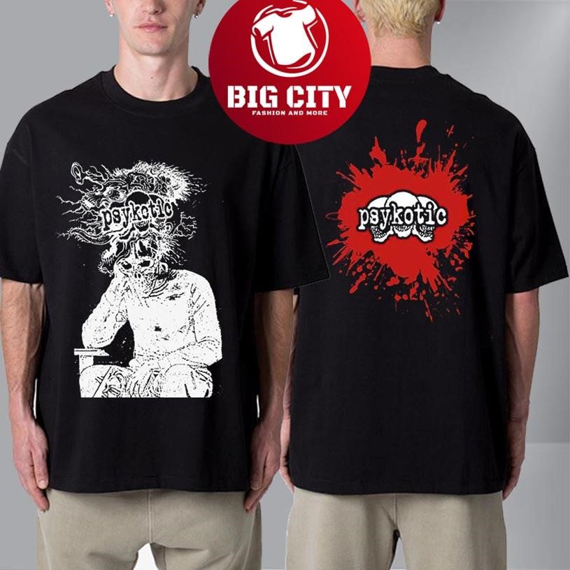 Osamason Psykotic Headache Shirt