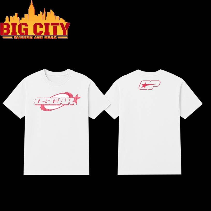 Oscar Piastri Origins Two Sided Shirt