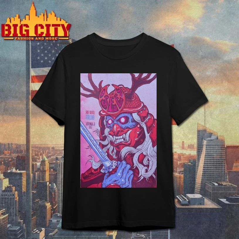 Osees Band Portland, OR 9 3 2025 Poster Shirts