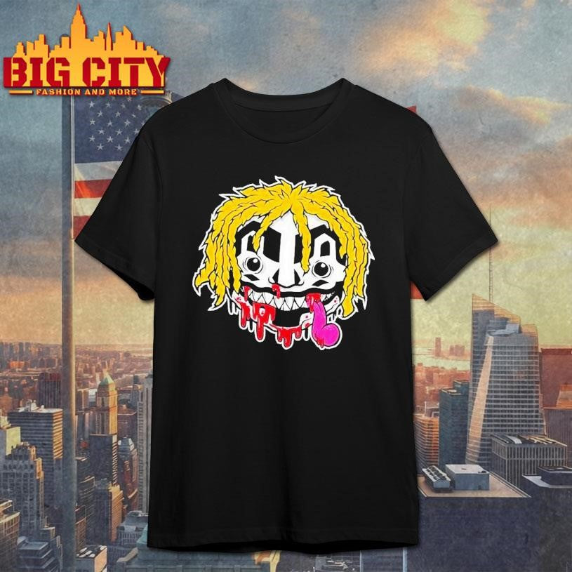 Ouija Macc Iveka Glob Shirt