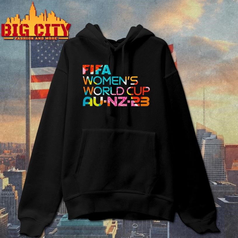 Outerstuff Fifa 2023 Women’S World Cup Wordmark Pride Shirt