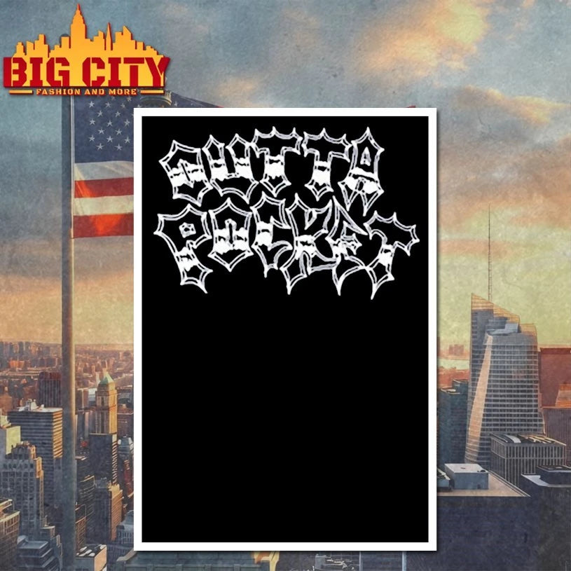 Outta Pocket Logo shirt