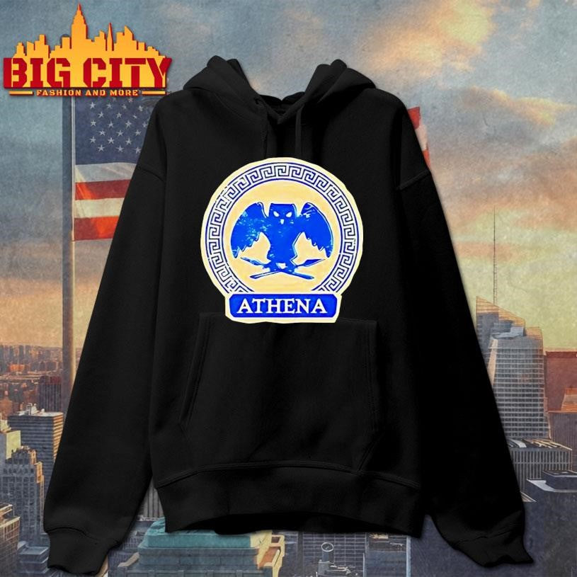 Owl Athena Logo Shirt