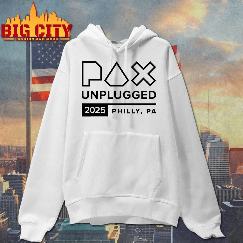 PAX Unplugged 2025 Show in Philly, PA shirt