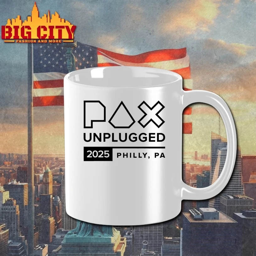 PAX Unplugged 2025 Show in Philly, PA shirt