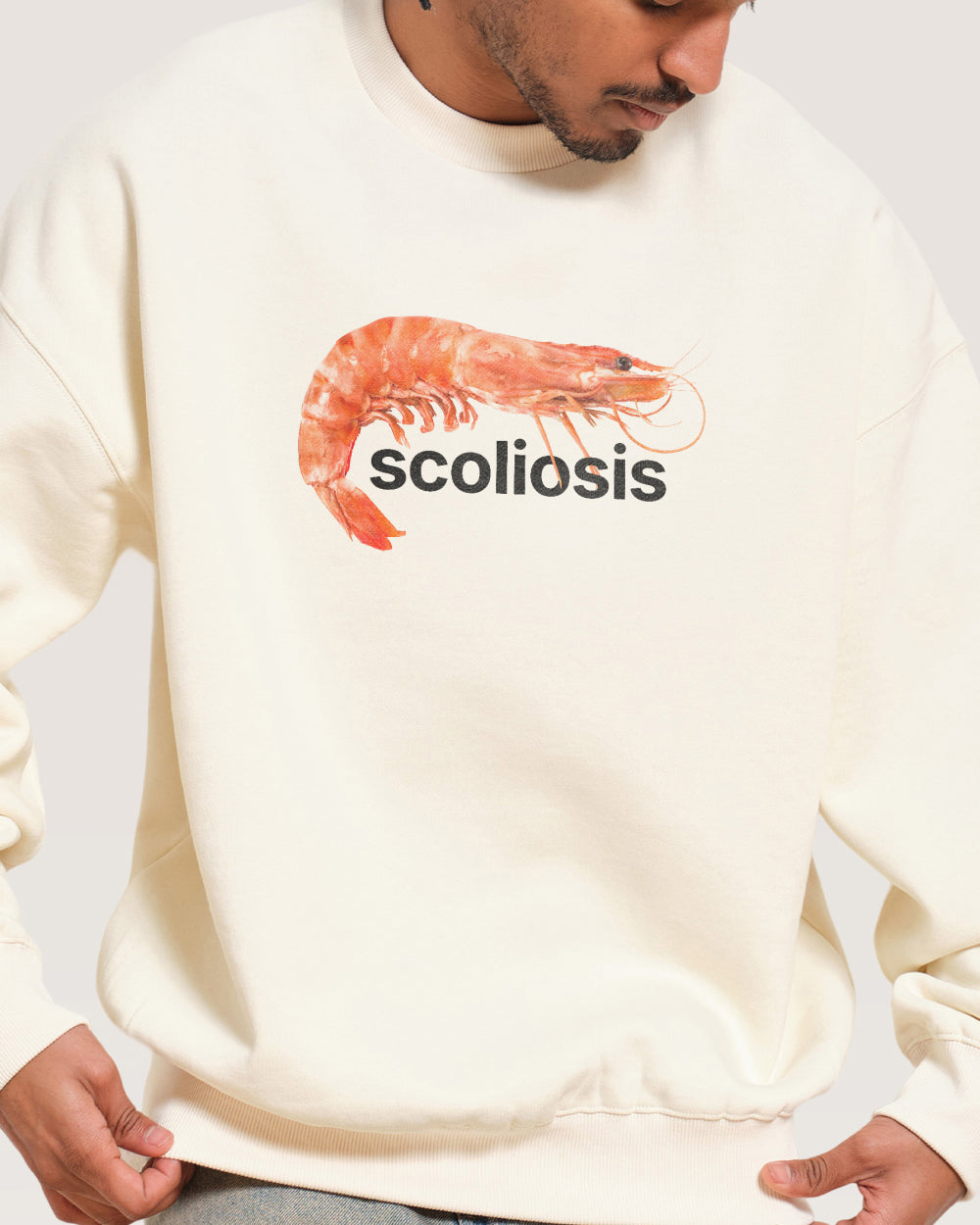 Scoliosis Sweatshirt