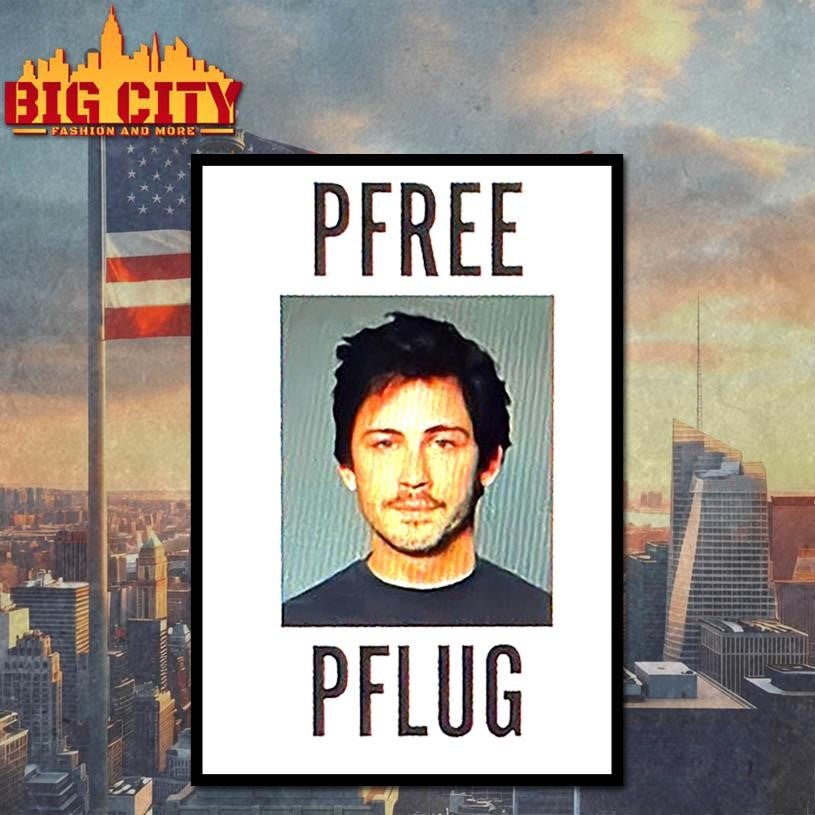 PFREE PFLUG 2025 Shirt