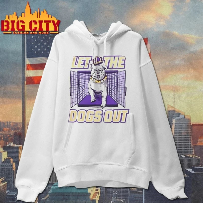 PFT Commenter Let The Dogs Out shirt
