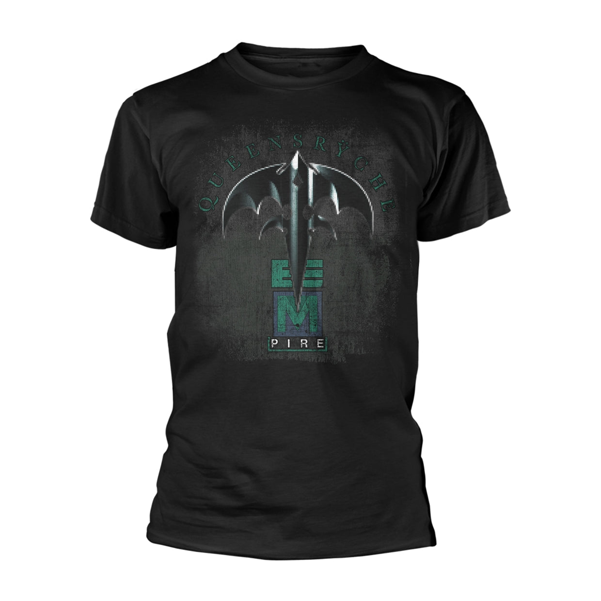 Queensryche Unisex T-shirt: Empire 30 Years