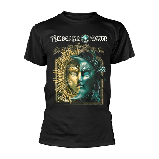 Amberian Dawn Unisex T-shirt: Innuendo (back print)