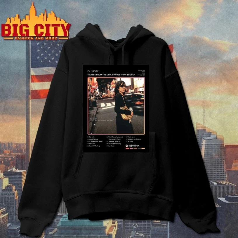 PJ Harvey – Stories From The City, Stories From The Sea shirt