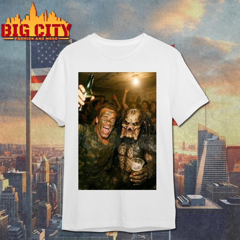 PREDATOR Printed Design Shirt
