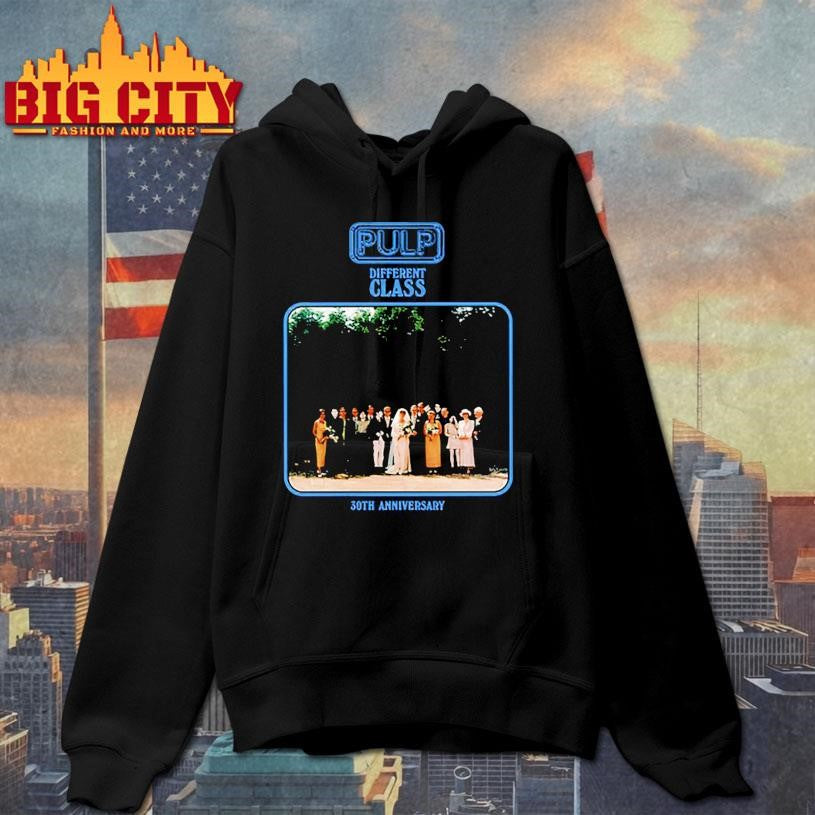 PULP DC30 Wedding Shirt