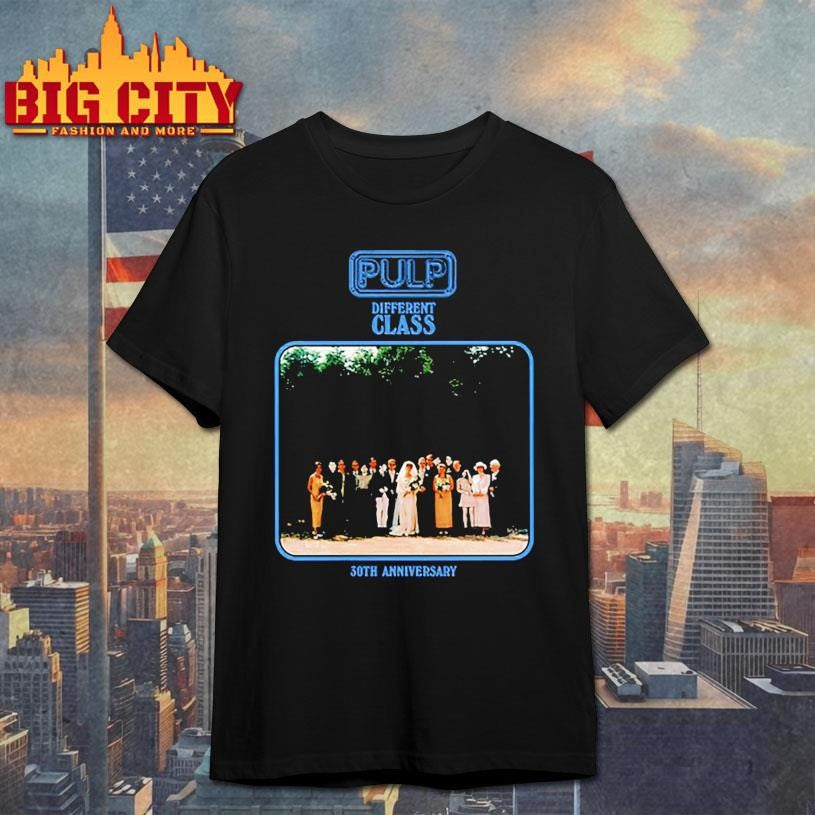 PULP DC30 Wedding Shirt