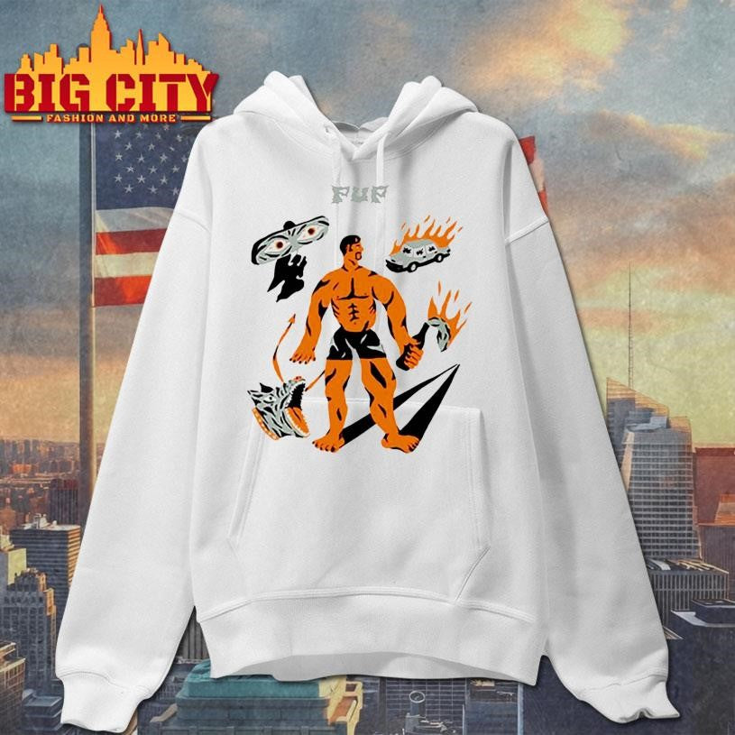 PUP Band Muscle Shirt