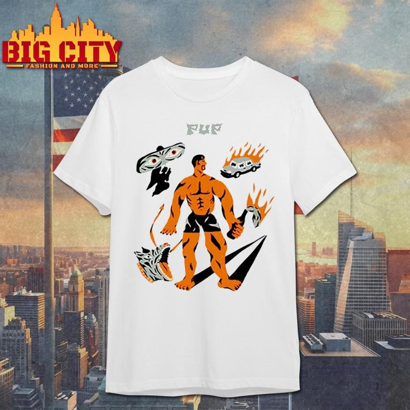 PUP Band Muscle Shirt