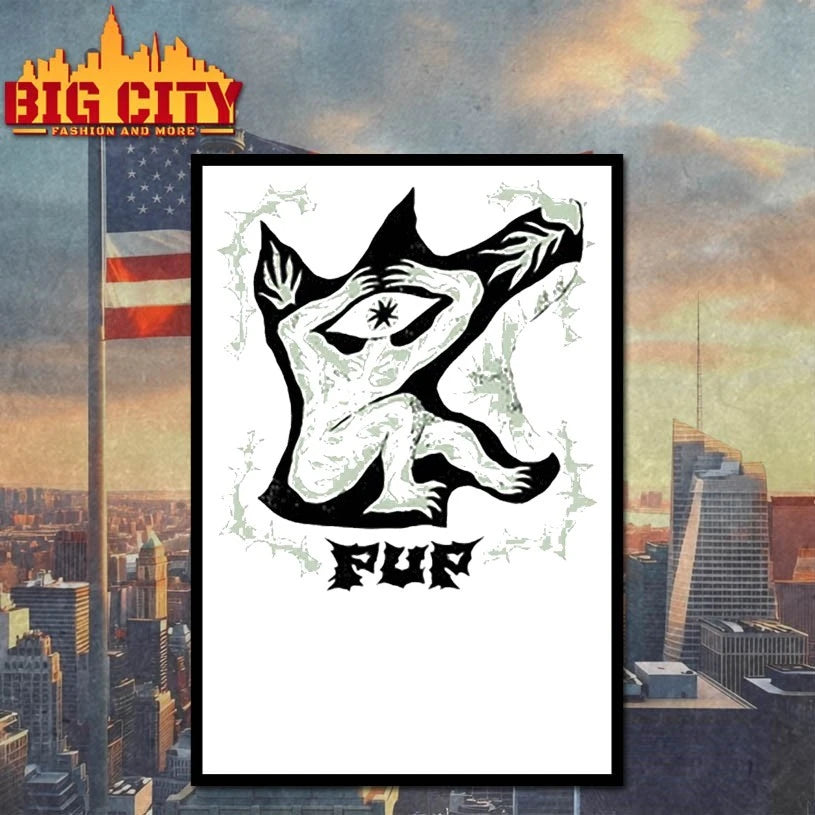 PUP The Band Spikes shirt