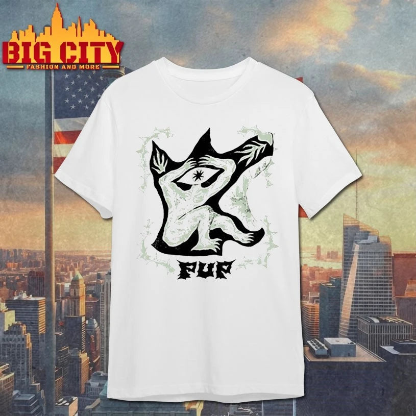 PUP The Band Spikes shirt