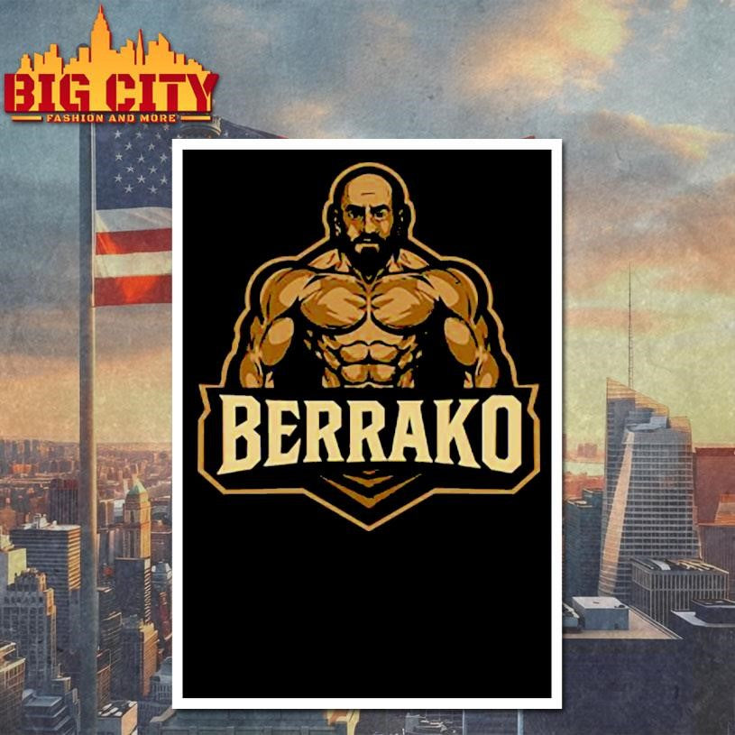 PWS Berrako V2 Shirt