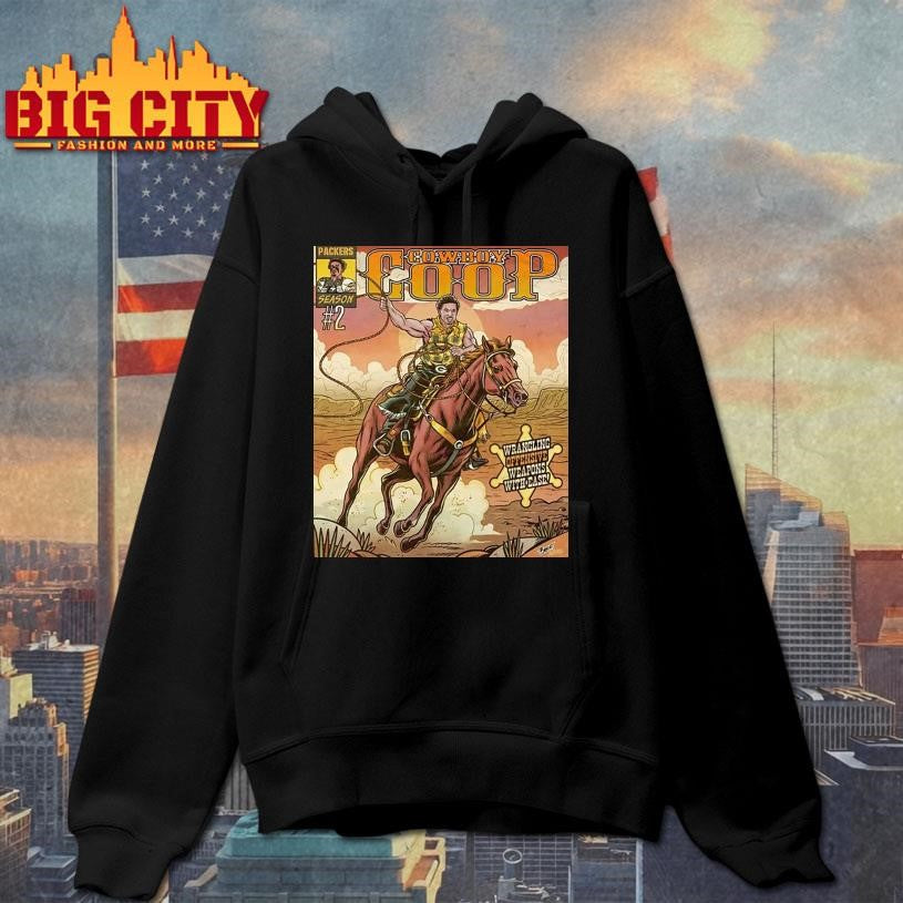 Packers Cowboy Coop Shirt
