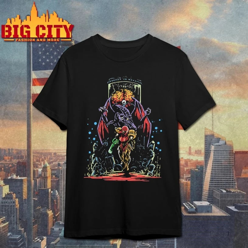 Painting Of The Bounty Hunter shirt