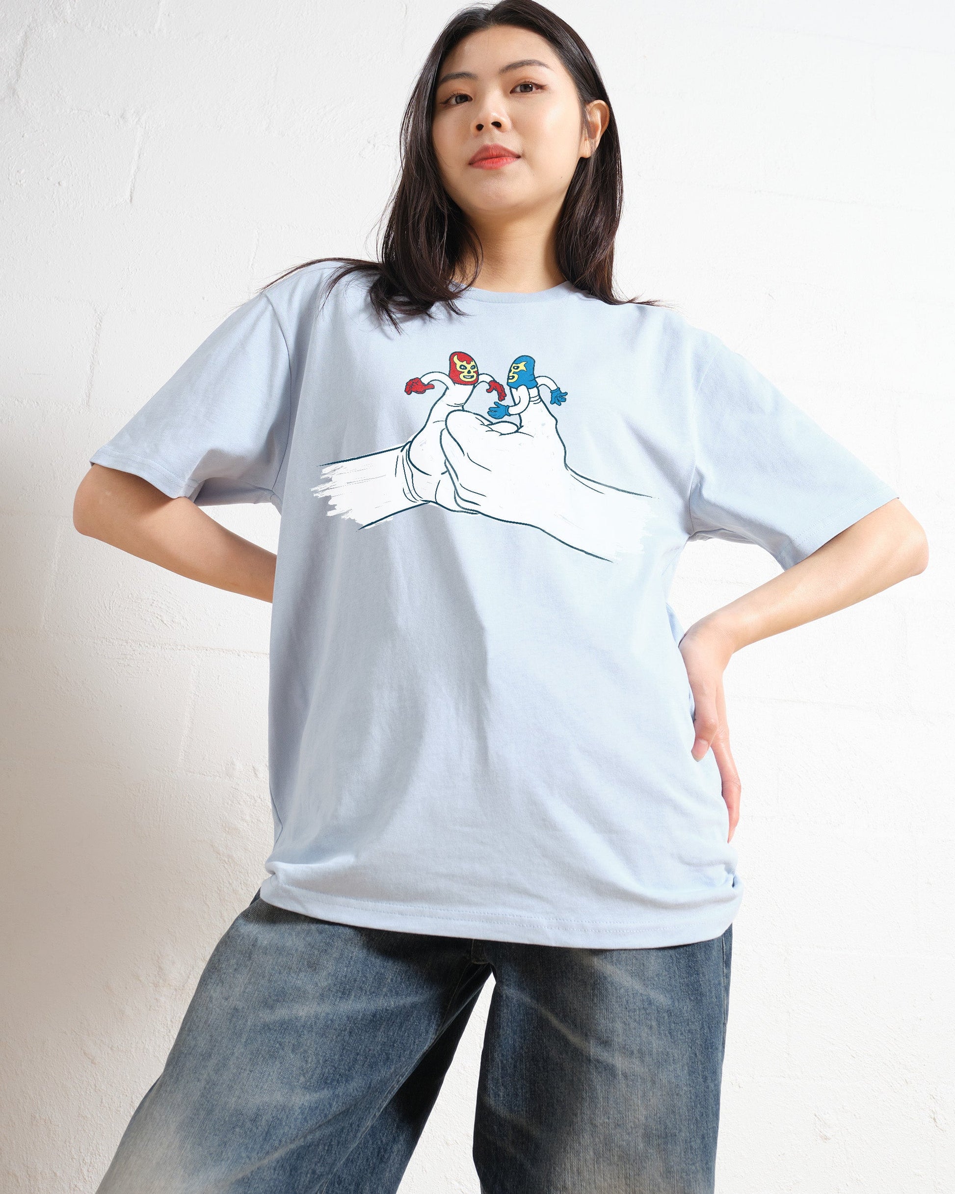 Thumb Wrestlers T-Shirt