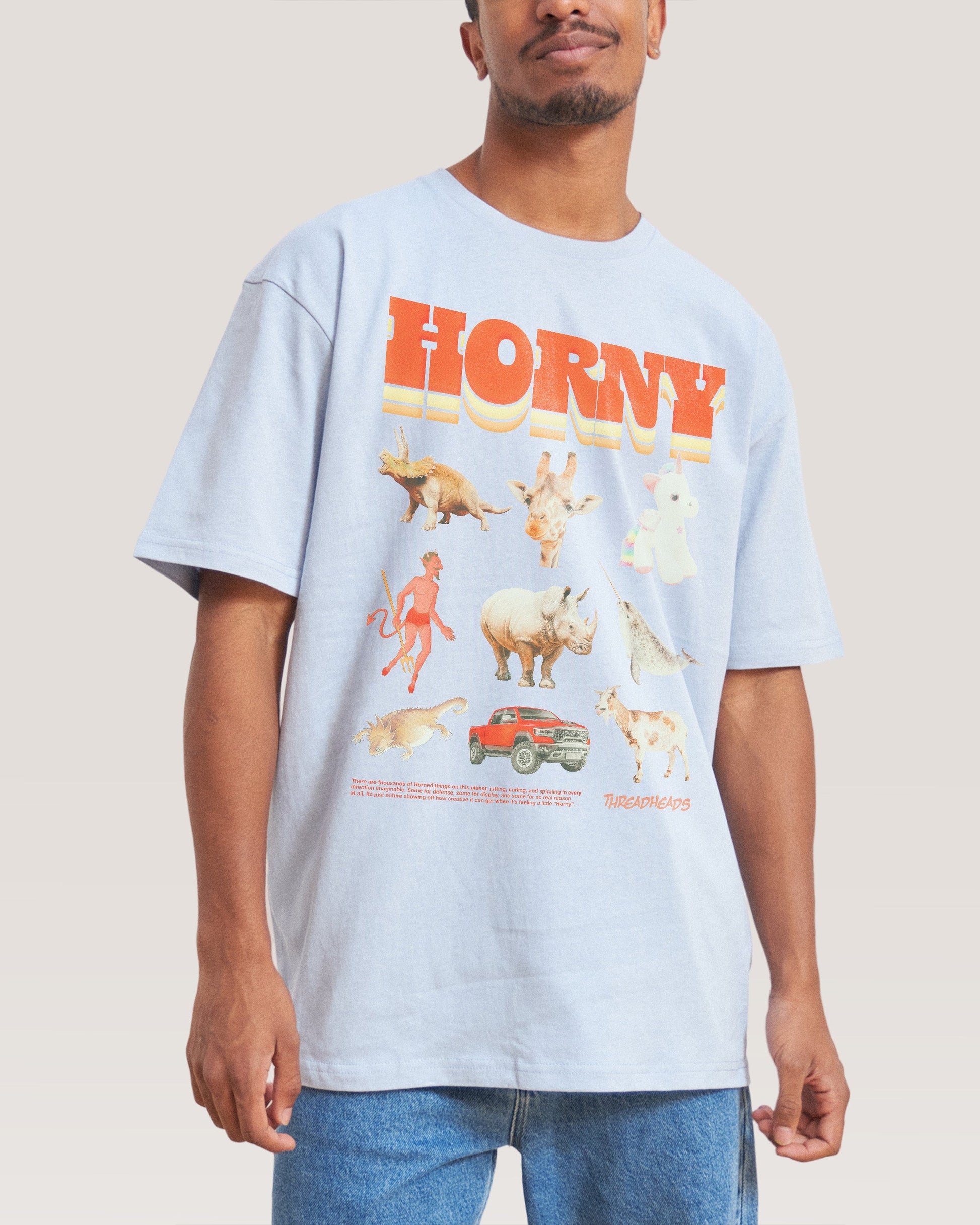 Horny Things T-Shirt