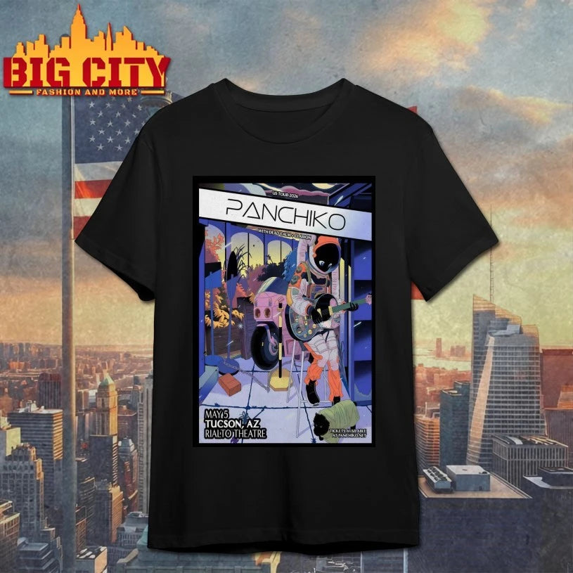 Panchiko In Tucson AZ On May 5 2025 Poster shirt