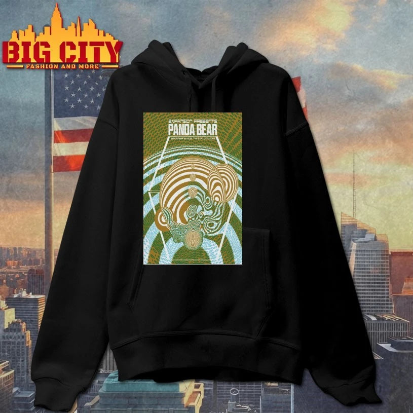 Panda Bear Sept 23 2025 Poster The Burl Outooors Shirt