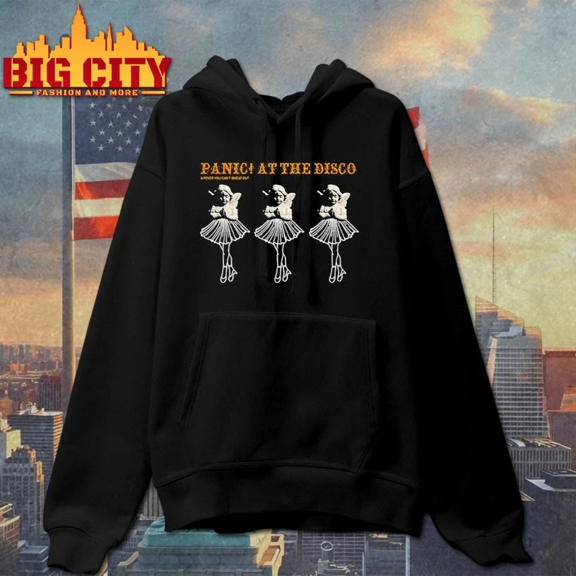 Panic! At The Disco Ballerina Angel New Shirt