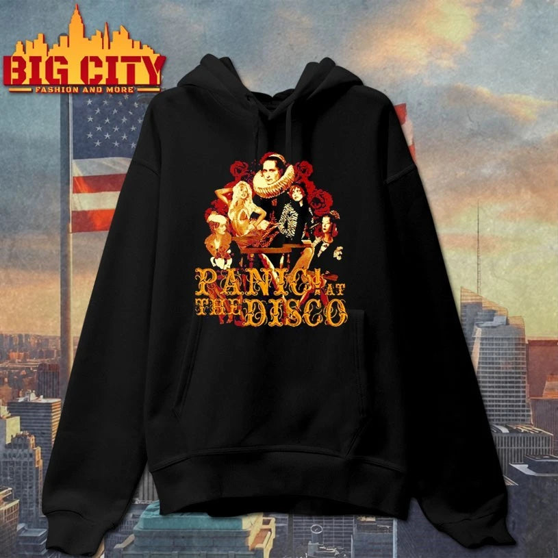 Panic! At The Disco Cover Group Shirt