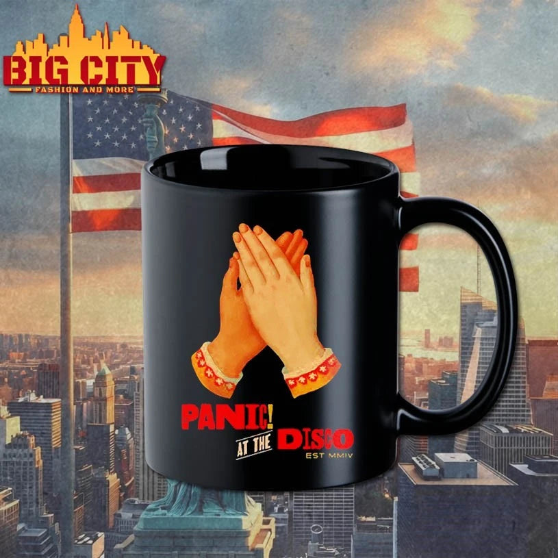Panic At The Disco Hands EST MMIV Shirt