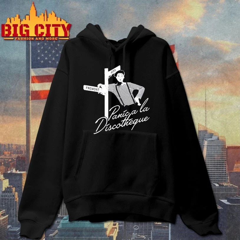 Panic At The Disco Panic A La Discotheque Shirt