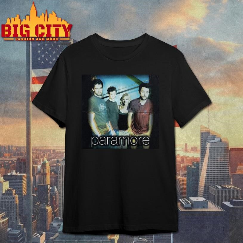 Paramore Picture Shirt