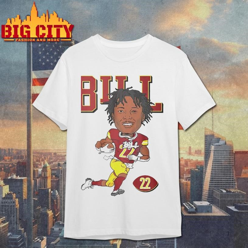 Pardon My Take BILL Shirt