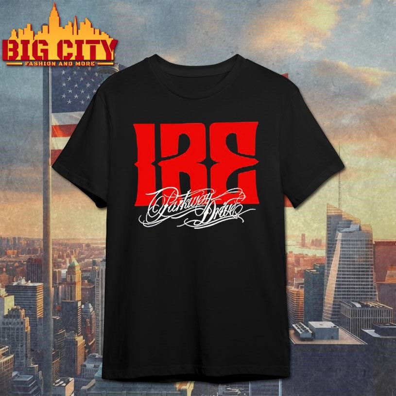 Parkway Drive IRE Pullover Shirt