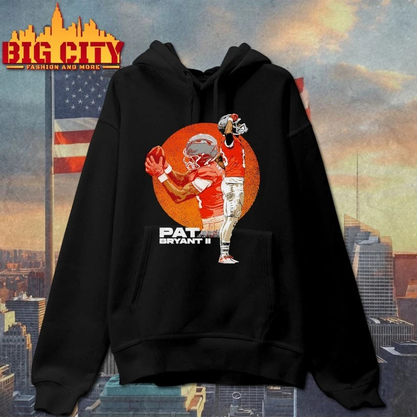 Pat Bryant II Denver Mile High Salute Shirt