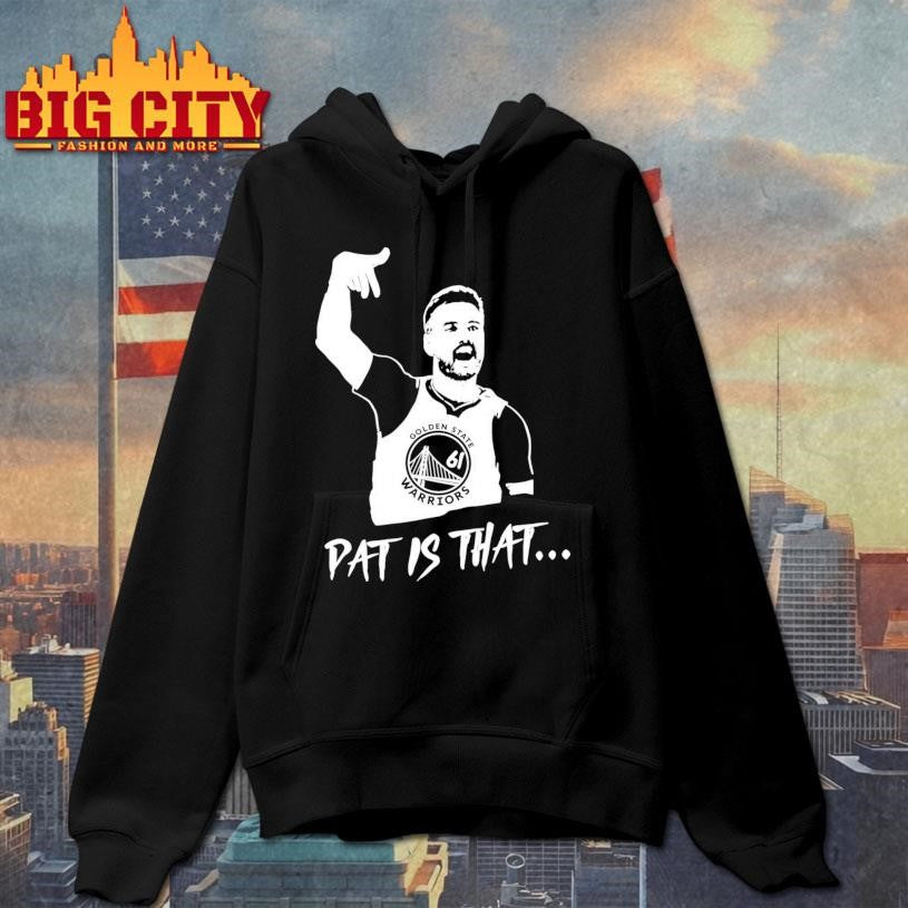 Pat Spencer Pat Is That Shirt