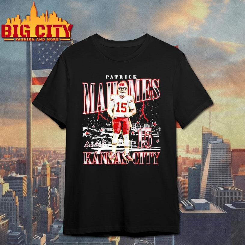Patrick Mahomes Football Shirt