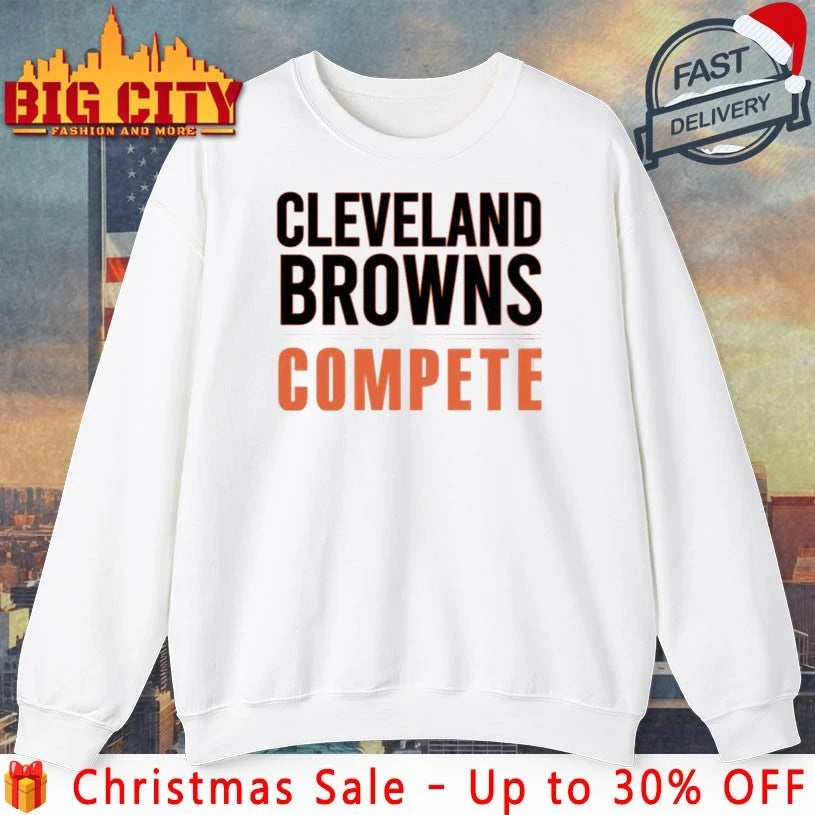 Paul Depodesta Reportedly Leaving The Cleveland Browns Compete Shirt