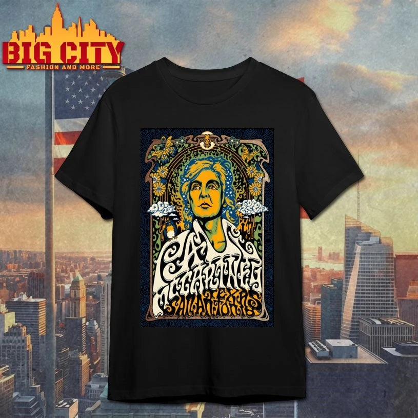 Paul McCartney October 25 2025 In San Antonio TX Tour Poster shirt