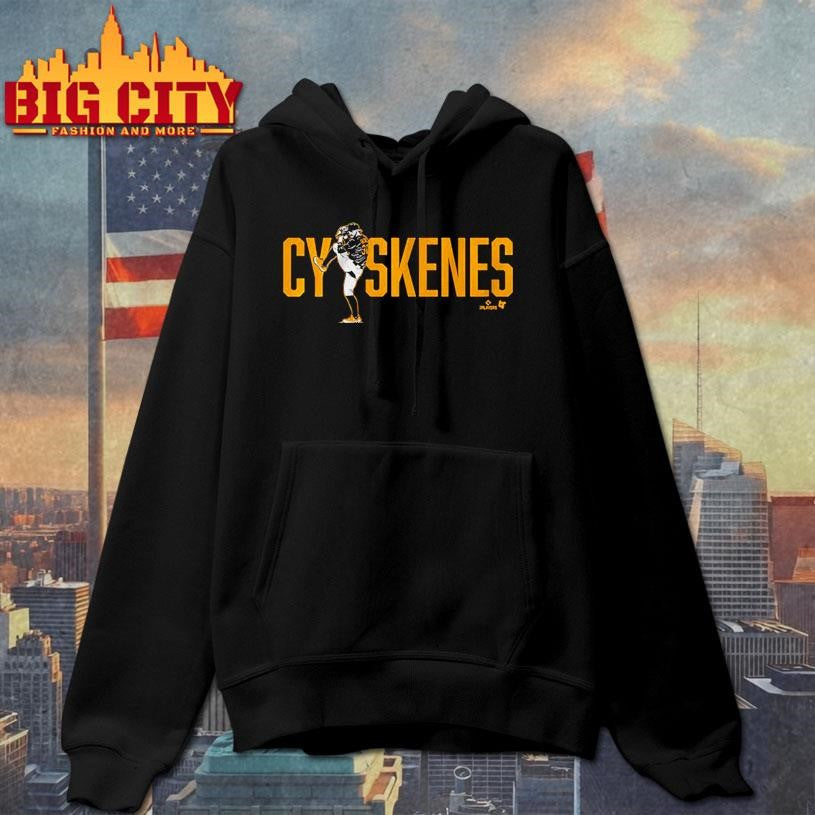 Paul Skene Cy Skenes Shirt