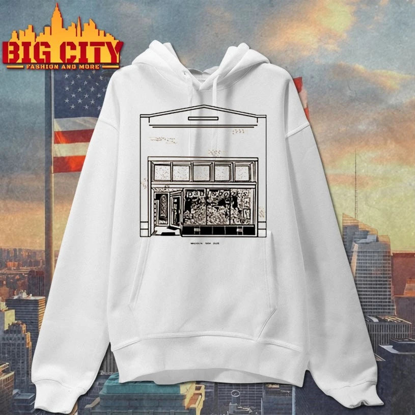 Paul’s Books Illustration Heavyweight Shirt