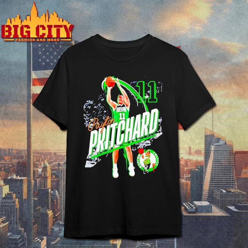 Payton Pritchard Boston Celtics Legacy Shirt