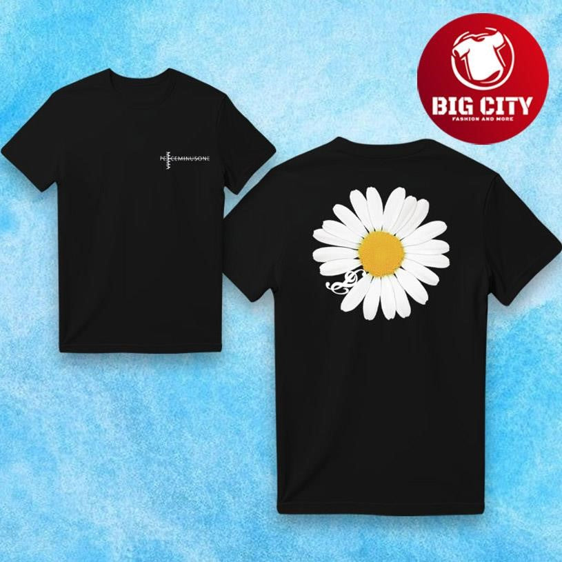 Peaceminusone X MAMA Limited 2025 Two Sided Shirt