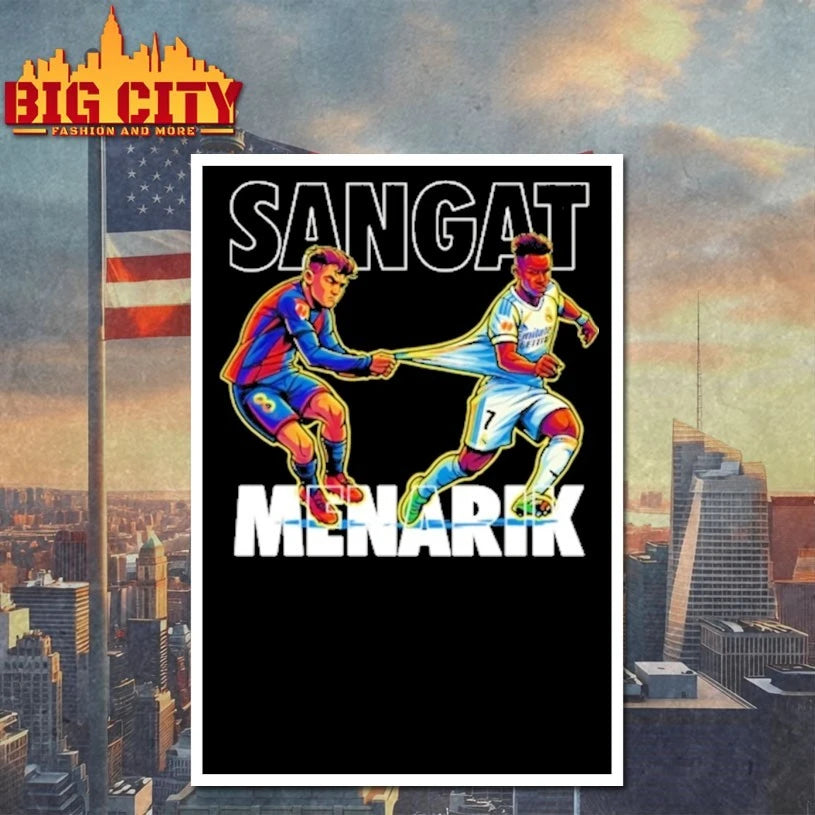 Pedri Pulling Vini Pedri Pulling Vinicius Sangat Menarik Shirt