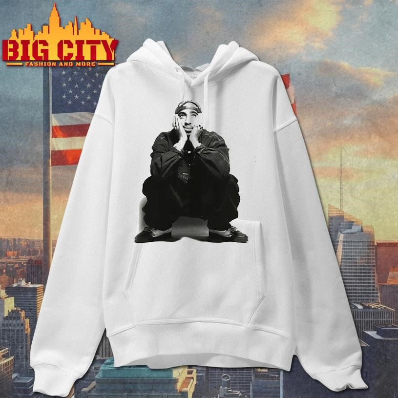 Pedro Pascal Tupac Shirt